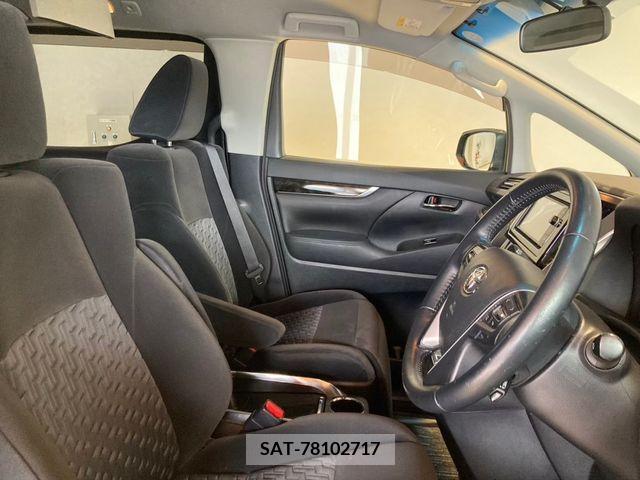 Toyota VELLFIRE 2016-06 250284-1