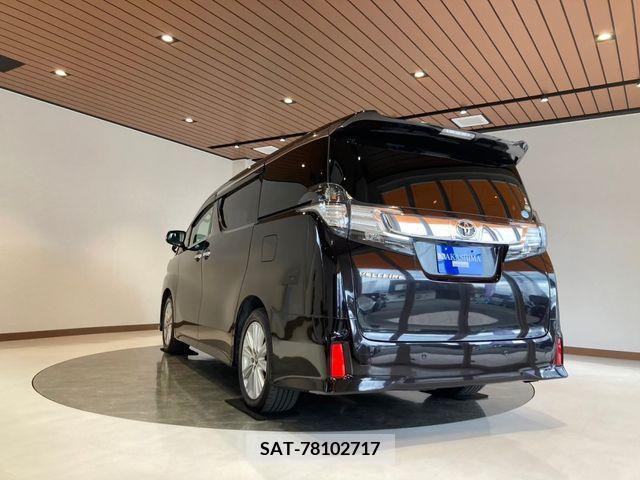Toyota VELLFIRE 2016-06 250284-8