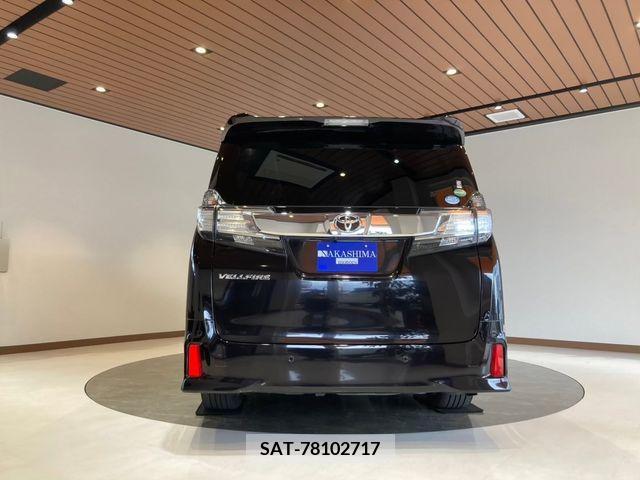 Toyota VELLFIRE 2016-06 250284-7