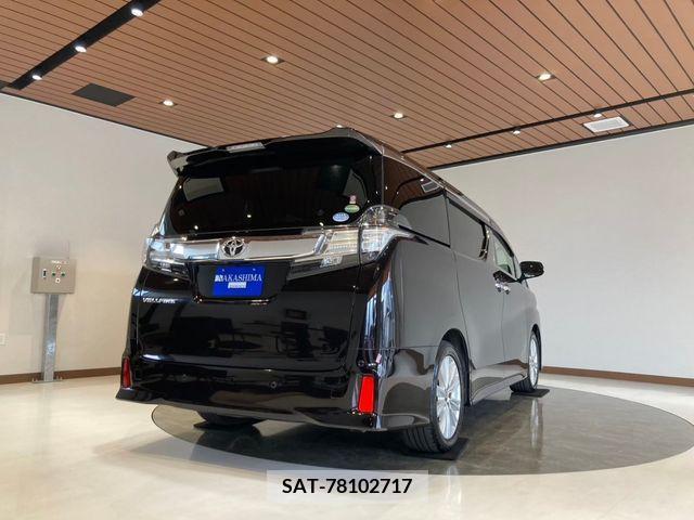 Toyota VELLFIRE 2016-06 250284-2