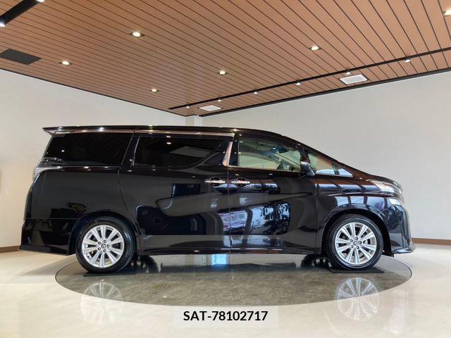 Toyota VELLFIRE 2016-06 250284-5