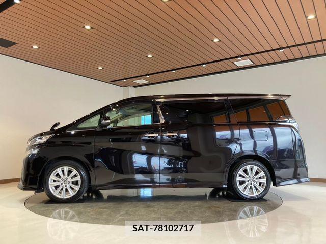 Toyota VELLFIRE 2016-06 250284-6