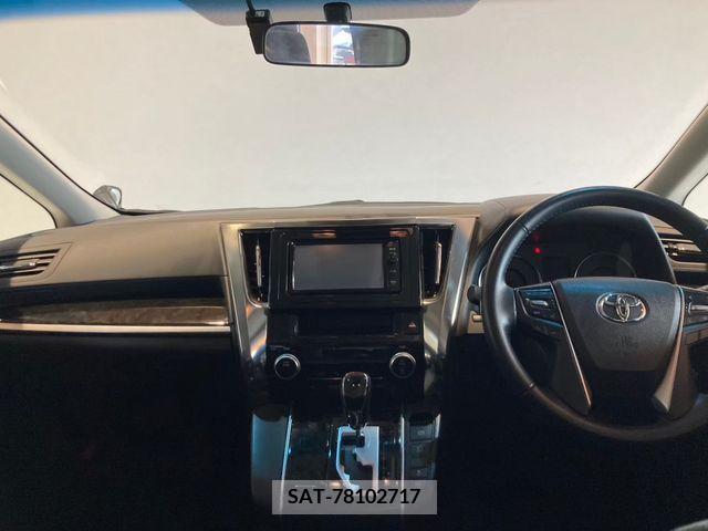 Toyota VELLFIRE 2016-06 250284-14