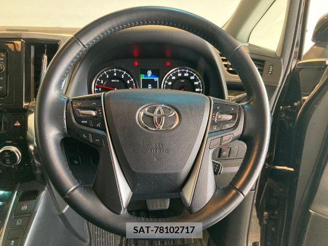Toyota VELLFIRE 2016-06 250284-13