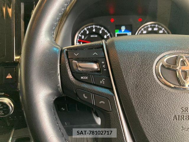 Toyota VELLFIRE 2016-06 250284-16