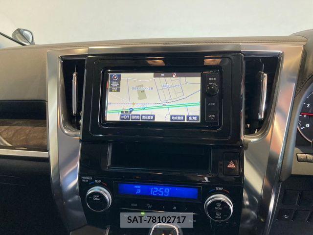 Toyota VELLFIRE 2016-06 250284-19