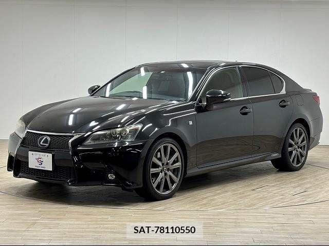 Lexus GS 2013-11 206591-14
