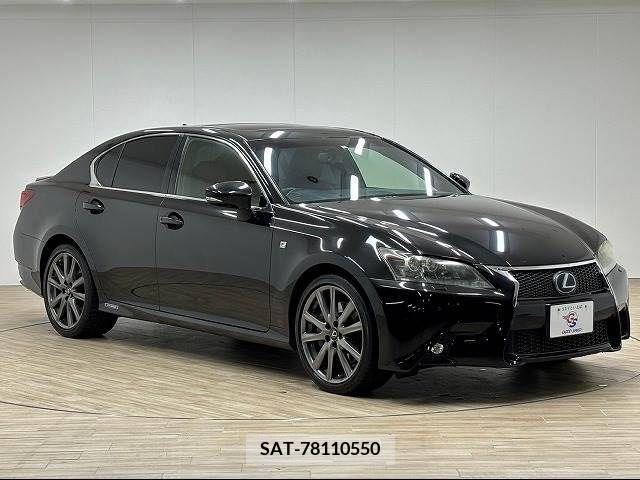 Lexus GS 2013-11 206591-13
