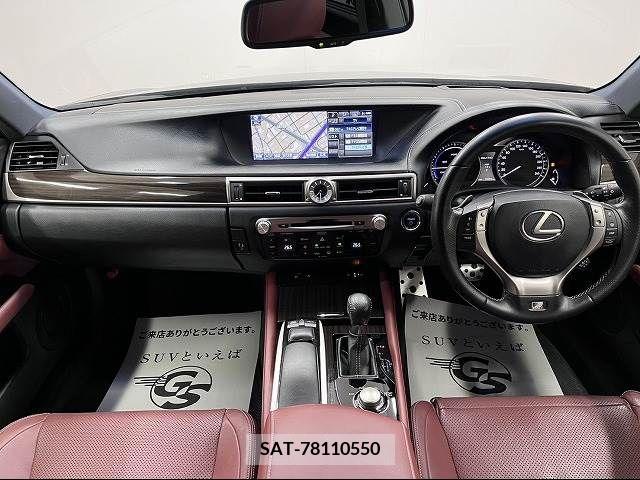 Lexus GS 2013-11 206591-1