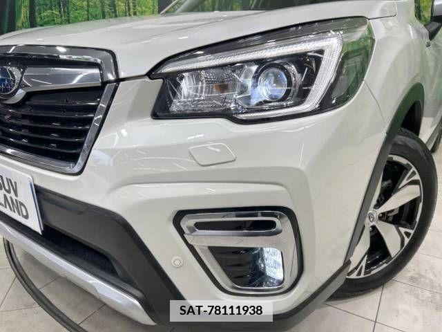 Subaru FORESTER 2019-07 379566-12