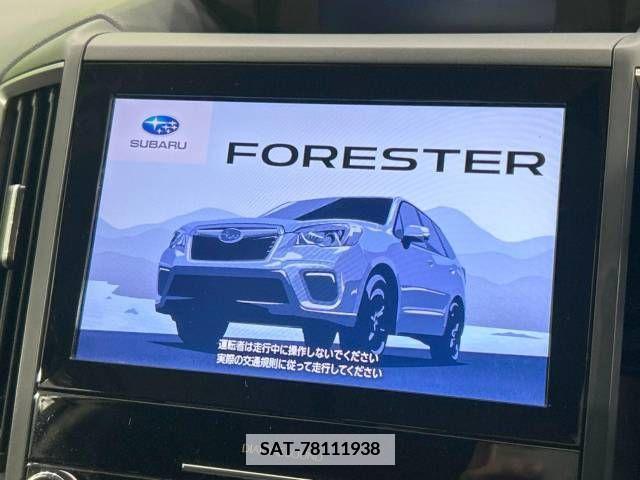 Subaru FORESTER 2019-07 379566-2