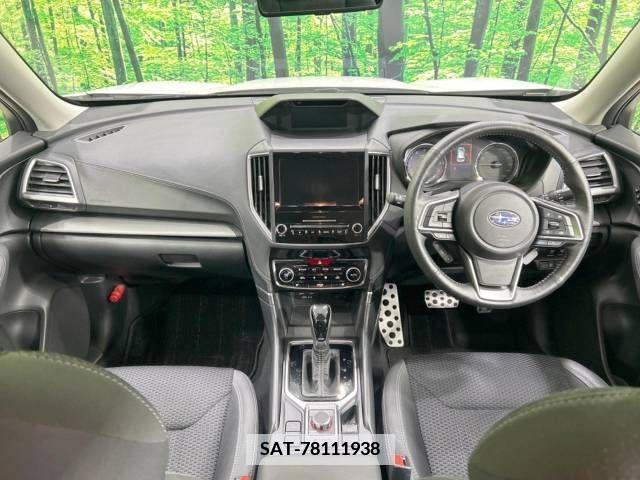 Subaru FORESTER 2019-07 379566-1