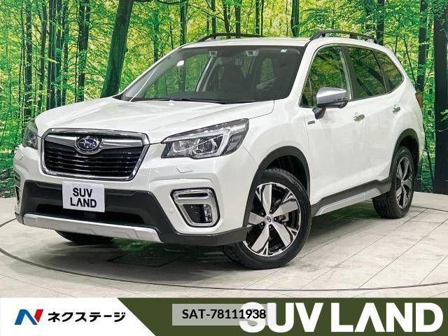 Subaru FORESTER 2019-07 379566-0