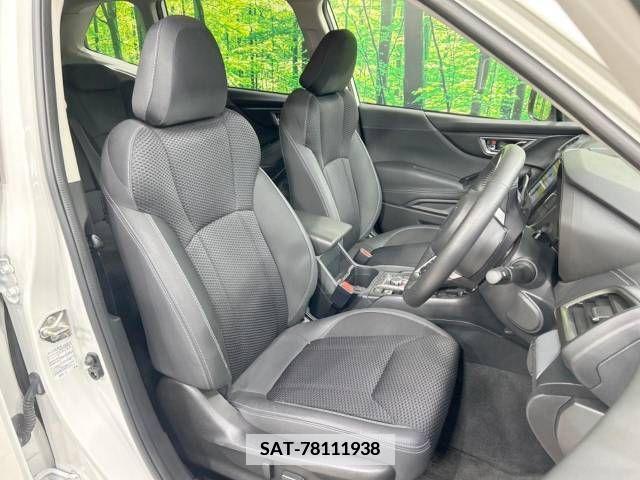 Subaru FORESTER 2019-07 379566-8