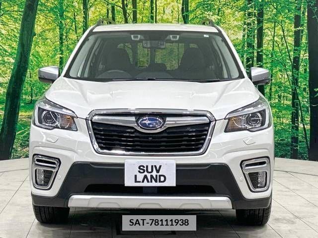 Subaru FORESTER 2019-07 379566-14