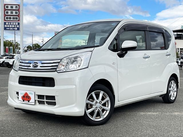Daihatsu MOVE 2019-08 16873-0