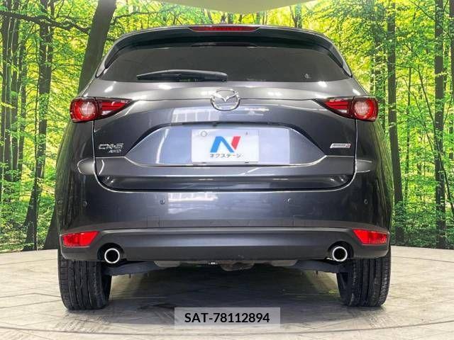 Mazda CX-5 2017-03 220996-15