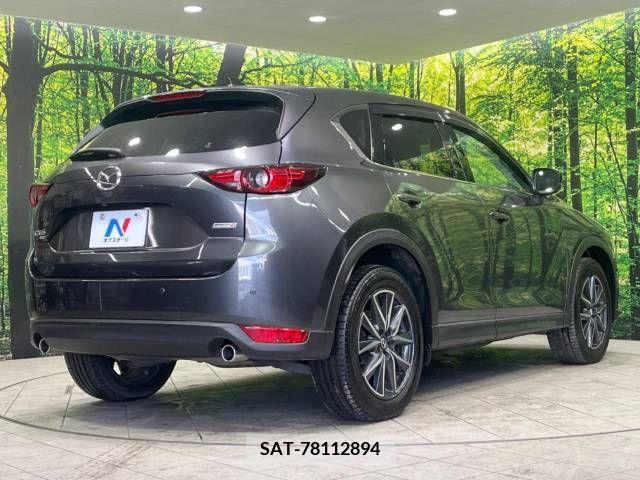 Mazda CX-5 2017-03 220996-17