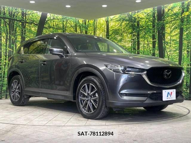 Mazda CX-5 2017-03 220996-16