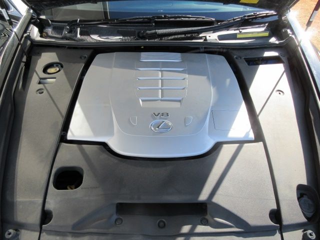 Lexus LS 2007-02 310-29
