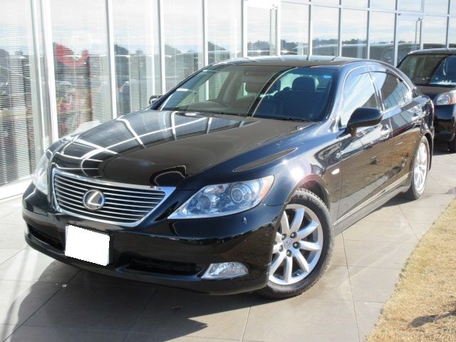 Lexus LS 2007-02 310-0