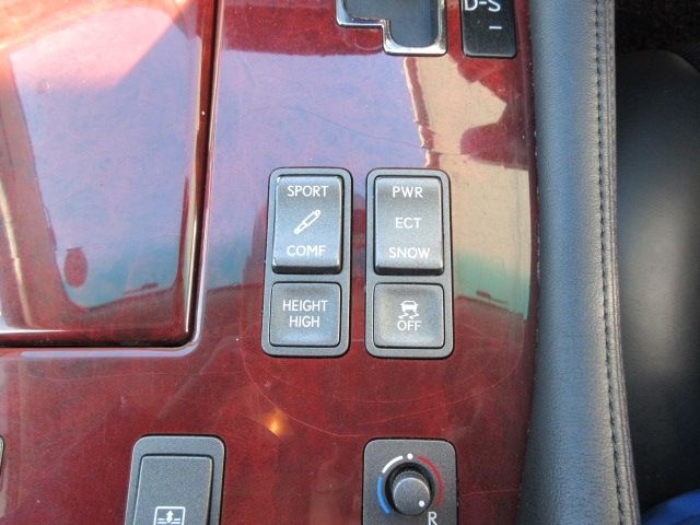 Lexus LS 2007-02 310-22