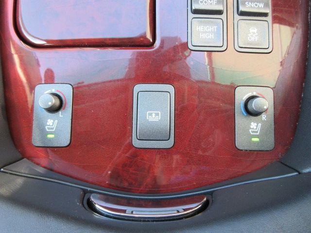Lexus LS 2007-02 310-23