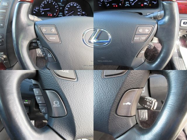 Lexus LS 2007-02 310-11