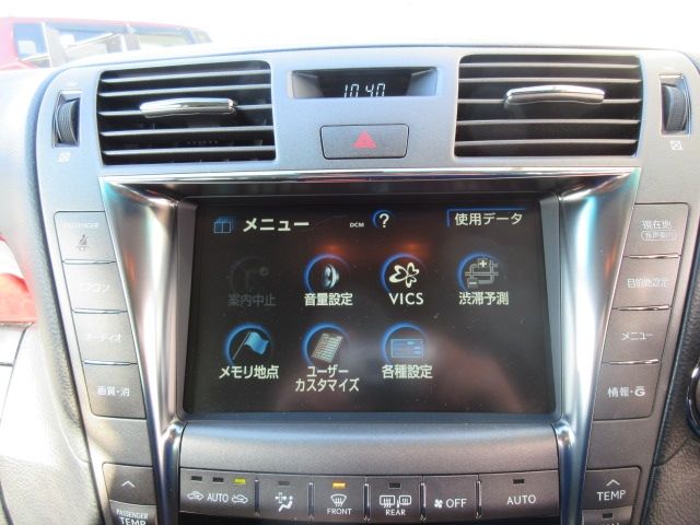 Lexus LS 2007-02 310-18