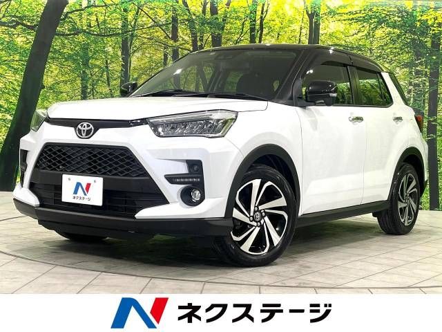 Toyota RAIZE 2021-06 192118-0