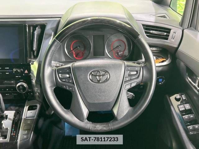 Toyota VELLFIRE 2020-12 369749-12