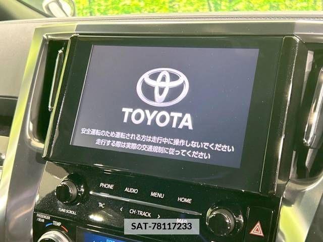 Toyota VELLFIRE 2020-12 369749-2