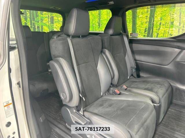 Toyota VELLFIRE 2020-12 369749-9