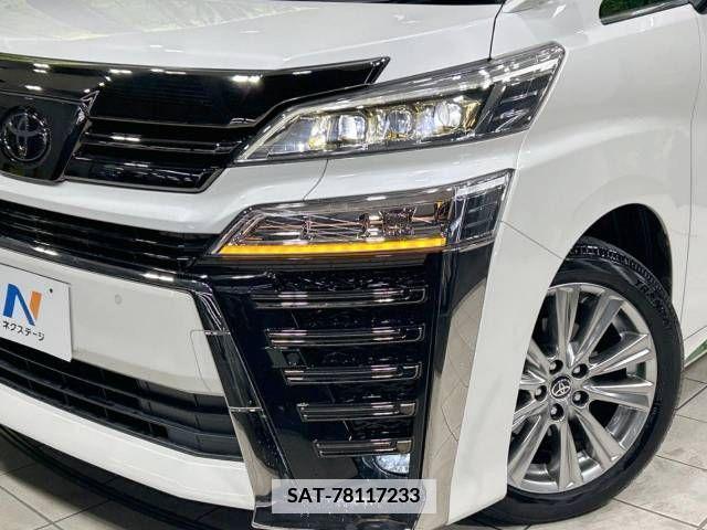 Toyota VELLFIRE 2020-12 369749-13