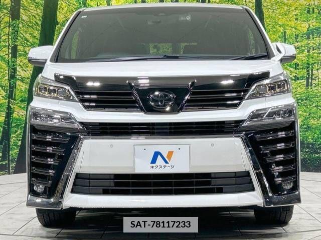 Toyota VELLFIRE 2020-12 369749-15