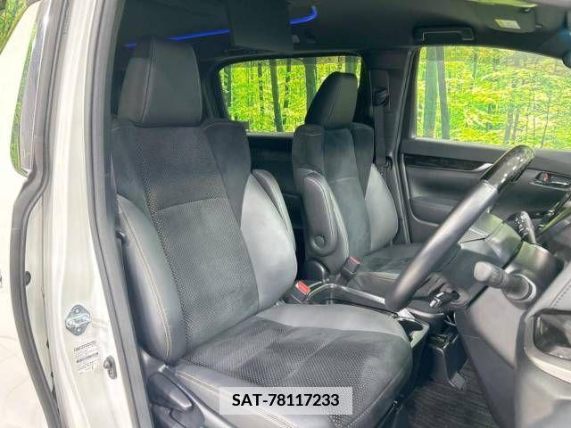 Toyota VELLFIRE 2020-12 369749-8