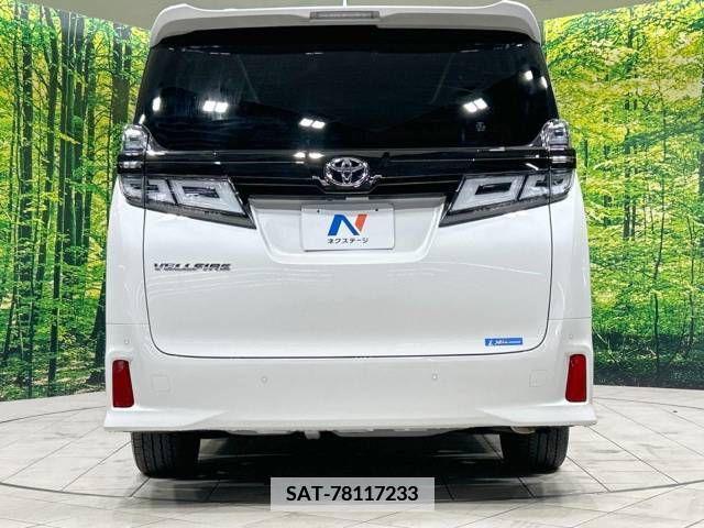 Toyota VELLFIRE 2020-12 369749-16