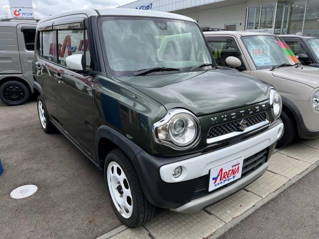 Suzuki HUSTLER 2015-01 11802-0