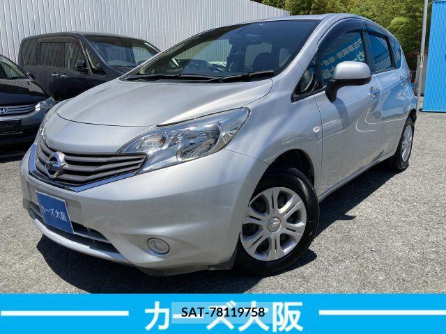 Nissan NOTE 2013-09 280106-0
