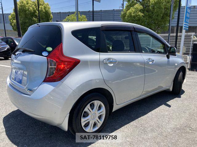 Nissan NOTE 2013-09 280106-2