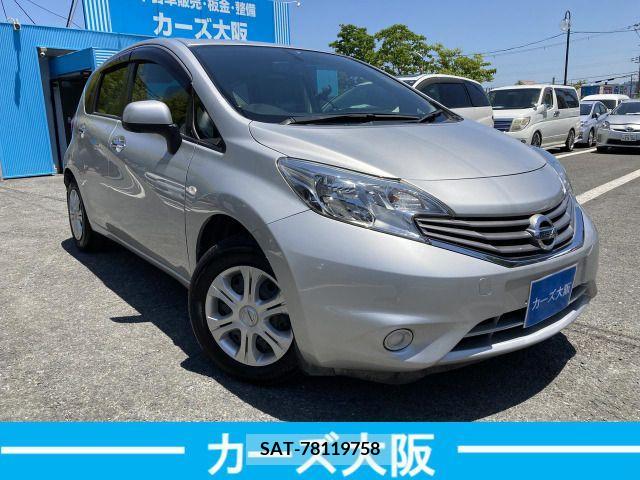 Nissan NOTE 2013-09 280106-1