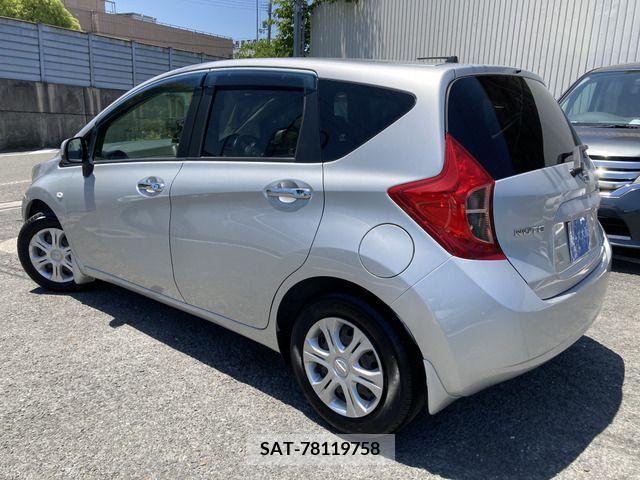 Nissan NOTE 2013-09 280106-3