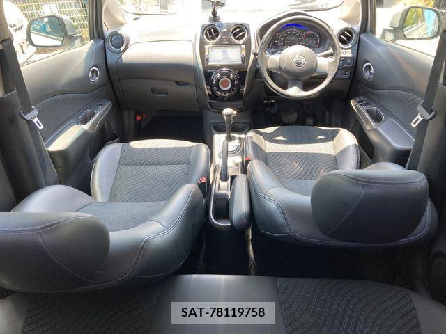 Nissan NOTE 2013-09 280106-4