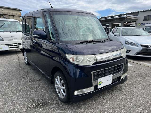 Daihatsu TANTO CUSTOM 2010-09 24854-1
