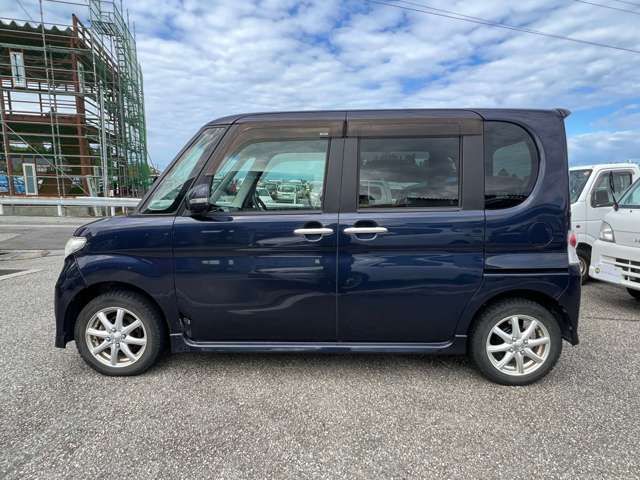Daihatsu TANTO CUSTOM 2010-09 24854-4