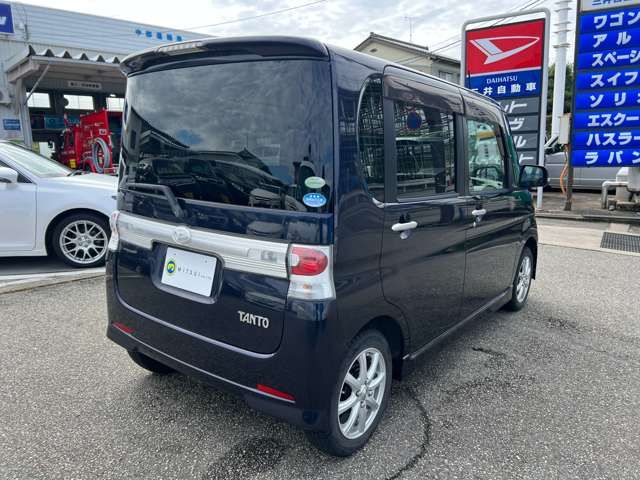 Daihatsu TANTO CUSTOM 2010-09 24854-7