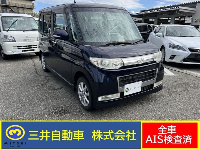 Daihatsu TANTO CUSTOM 2010-09 24854-0
