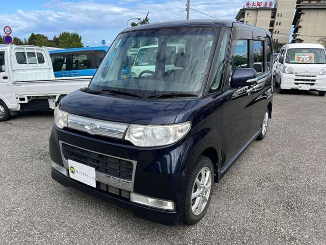 Daihatsu TANTO CUSTOM 2010-09 24854-3