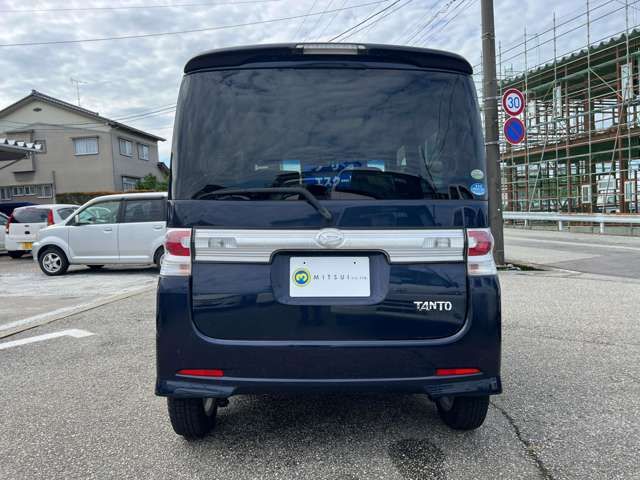 Daihatsu TANTO CUSTOM 2010-09 24854-6