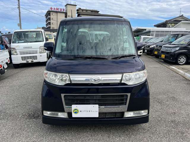 Daihatsu TANTO CUSTOM 2010-09 24854-2